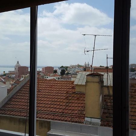 Apartamento Com Vista Para O Tejo リスボン エクステリア 写真