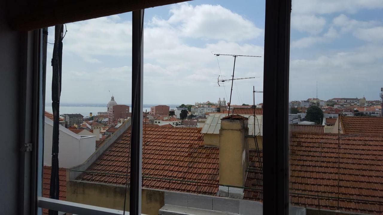 Apartamento Com Vista Para O Tejo リスボン エクステリア 写真