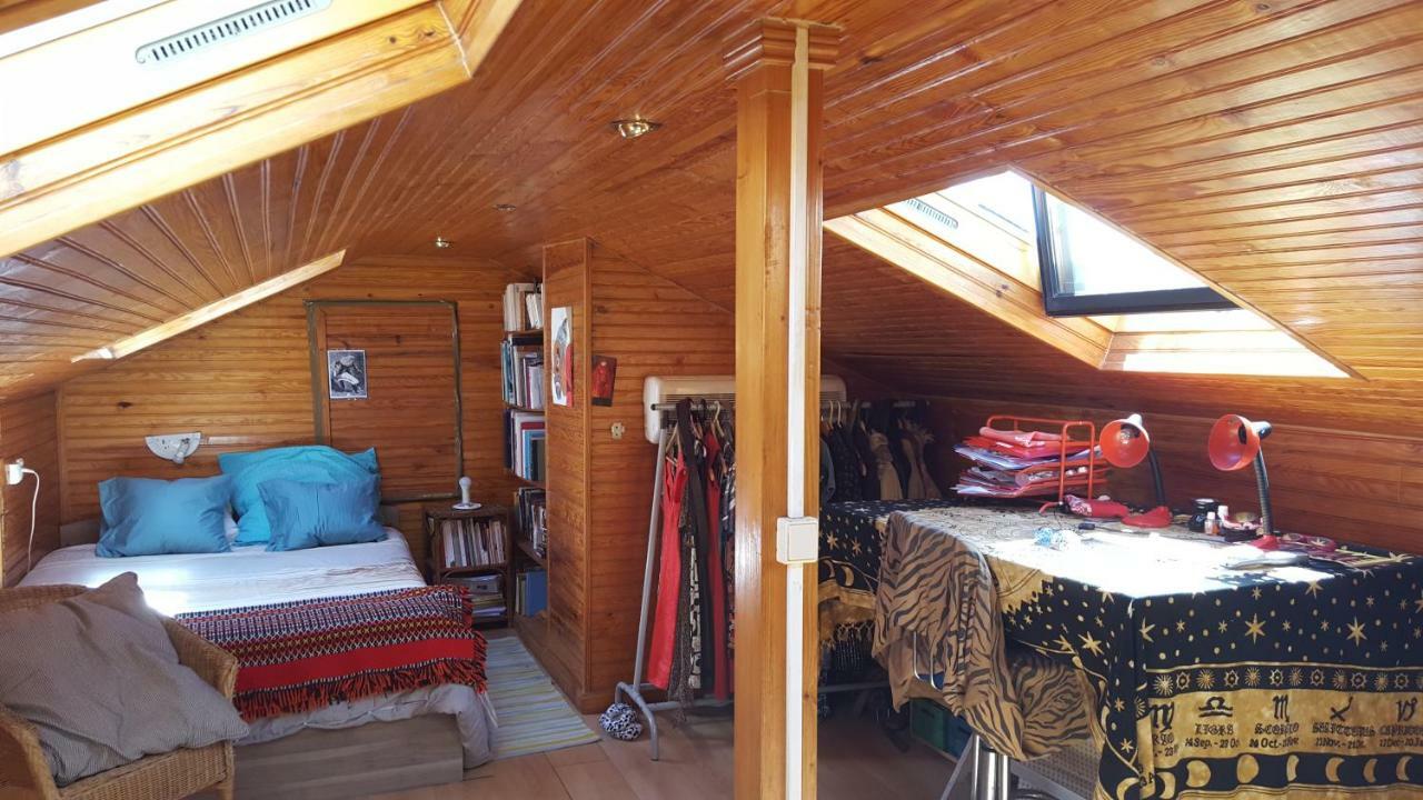 Apartamento Com Vista Para O Tejo リスボン エクステリア 写真