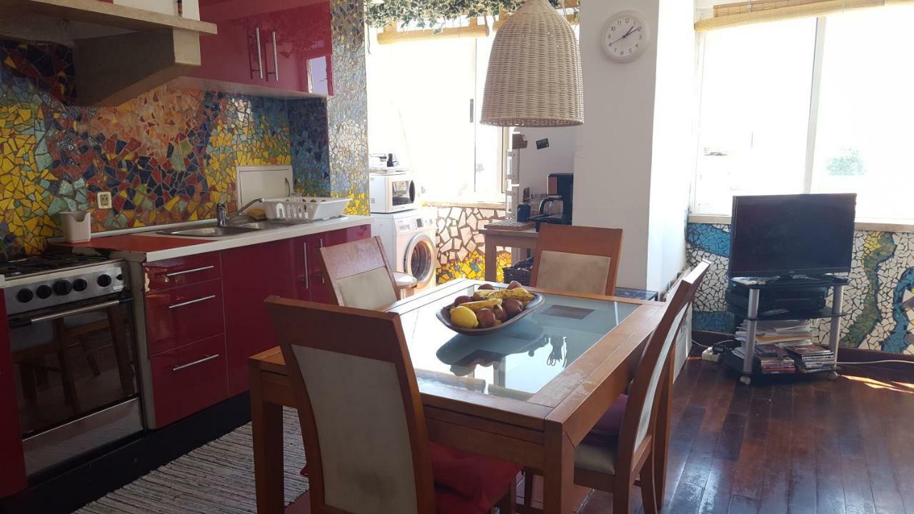 Apartamento Com Vista Para O Tejo リスボン エクステリア 写真