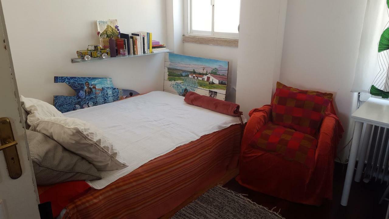 Apartamento Com Vista Para O Tejo リスボン エクステリア 写真