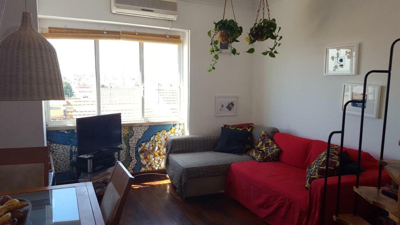 Apartamento Com Vista Para O Tejo リスボン エクステリア 写真