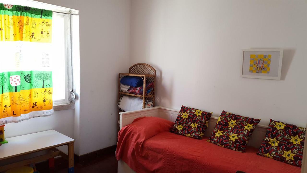 Apartamento Com Vista Para O Tejo リスボン エクステリア 写真