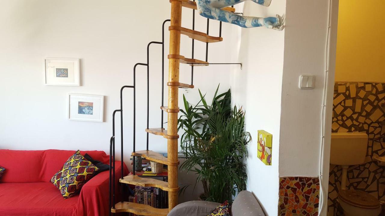 Apartamento Com Vista Para O Tejo リスボン エクステリア 写真