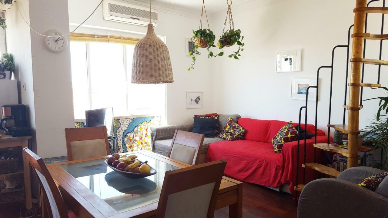 Apartamento Com Vista Para O Tejo リスボン エクステリア 写真
